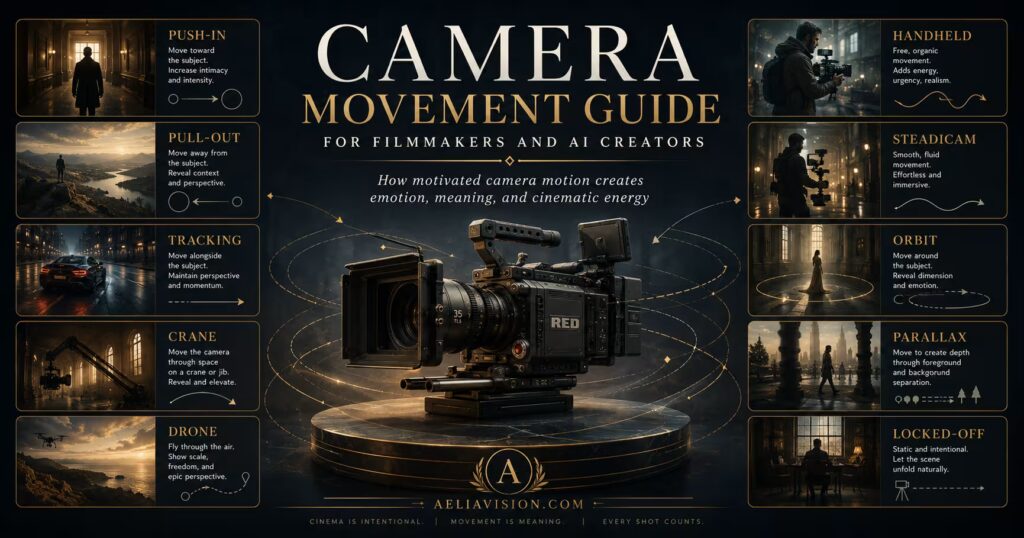 Camera Movement Guide