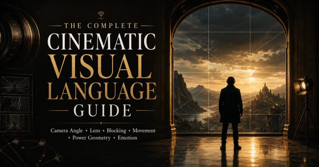 The Complete Cinematic Visual Language Guide