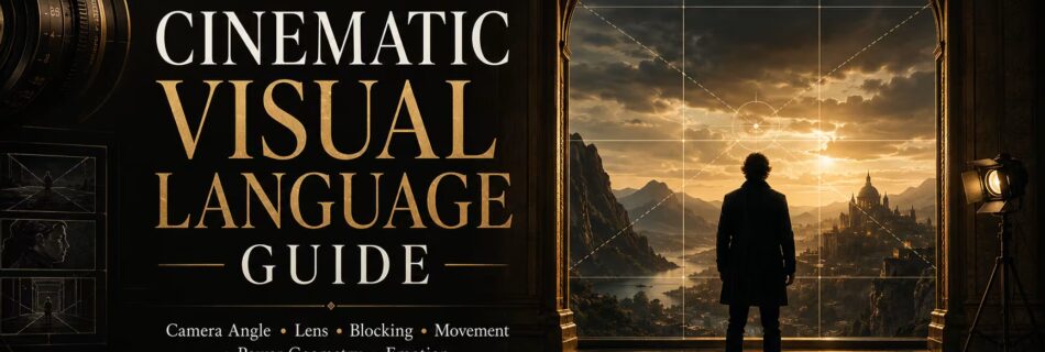 Cinematic Visual Language Guide