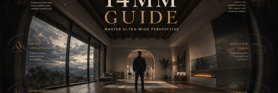 14mm lens guide to ultra-wide perspective and composition