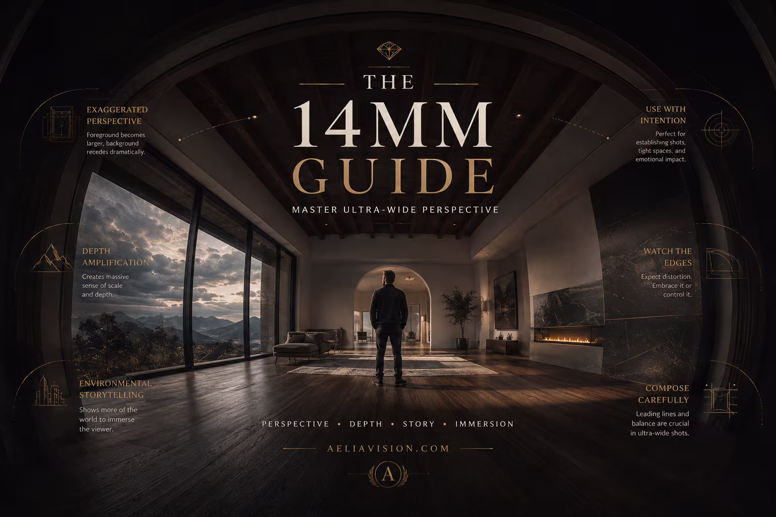 14mm lens guide to ultra-wide perspective and composition