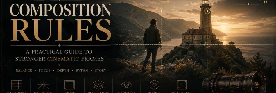 Composition Rules Cinematic Framing