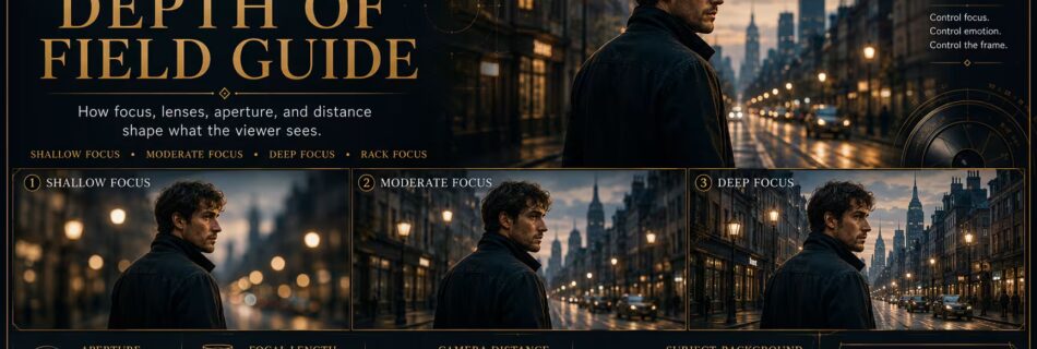 depth field guide