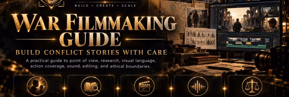 AI War Filmmaking Guide