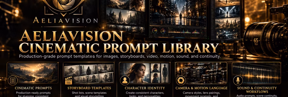 cinematic prompt