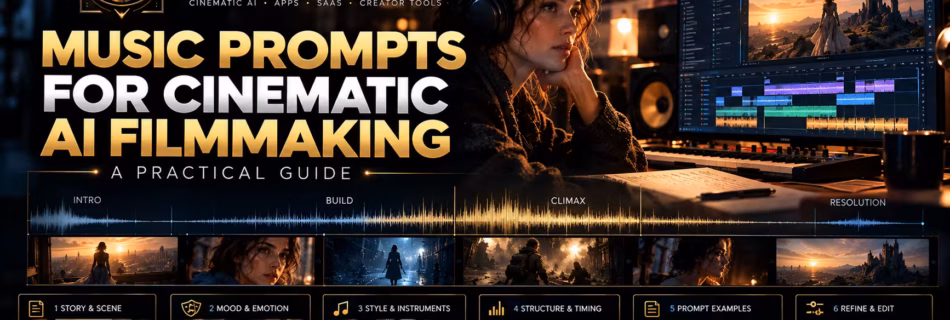Ai Cinematic Music Prompts Guide